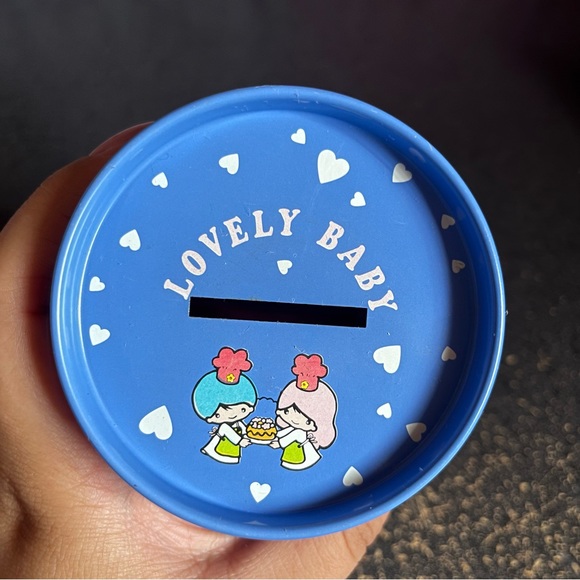 Little Twin Stars Coin Bank - Picture 2 of 7